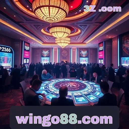 wingo88.com: Explore Diversão e Emoção com o App de Jogos
