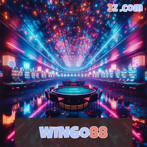 Experimente a seção Paga do wingo88.com e encante-se!