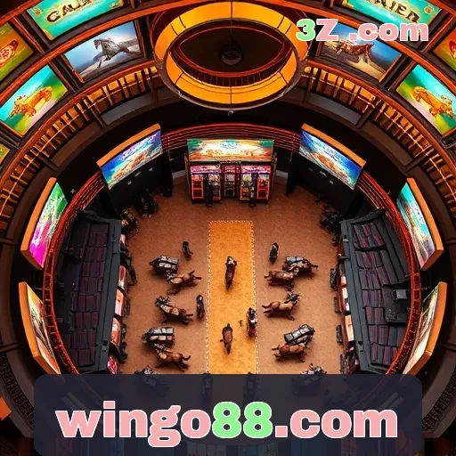 wingo88.com: Uma Imersão na Plataforma de Jogos Brasileira