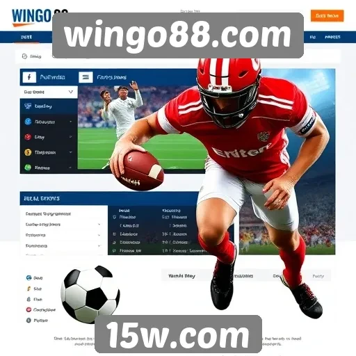 Apostas esportivas em wingo88.com são populares entre usuários