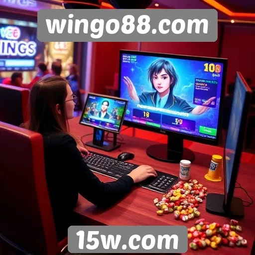 Experiência do usuário em wingo88.com