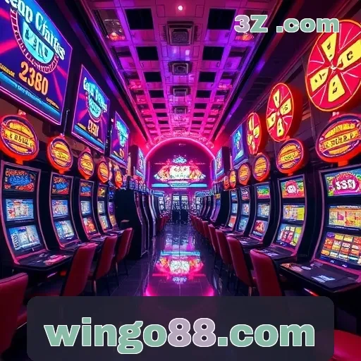 wingo88.com: Os Benefícios Imperdíveis da Seção VIP para Jogadores
