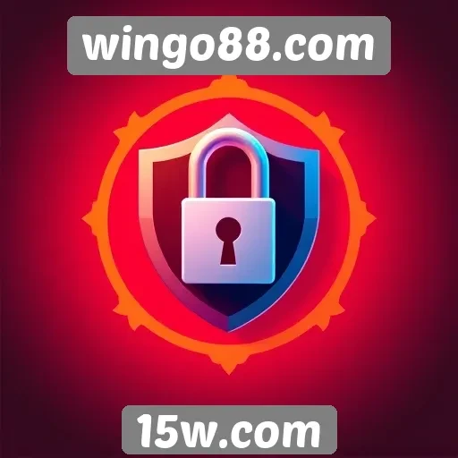 Recursos de segurança do site wingo88.com analisados